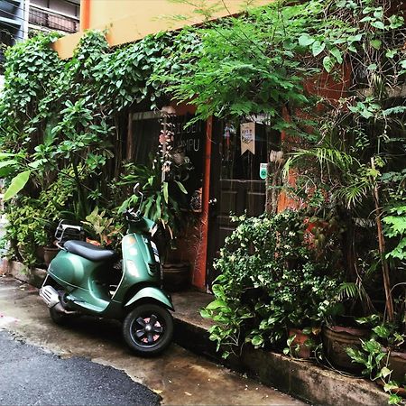 Hotel Hidden Lumpu Bangkok Exterior foto