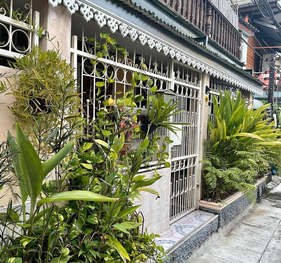 Hotel Hidden Lumpu Bangkok Exterior foto