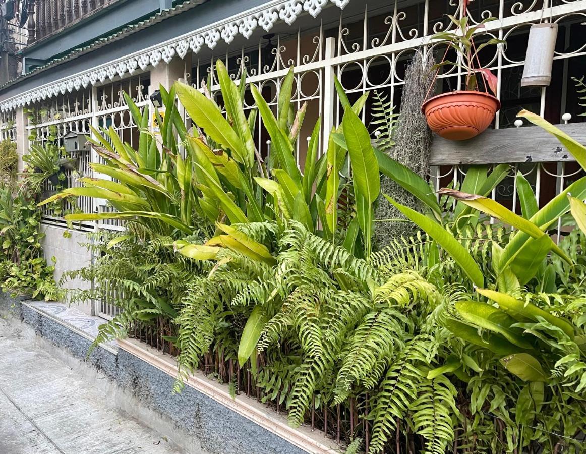Hotel Hidden Lumpu Bangkok Exterior foto