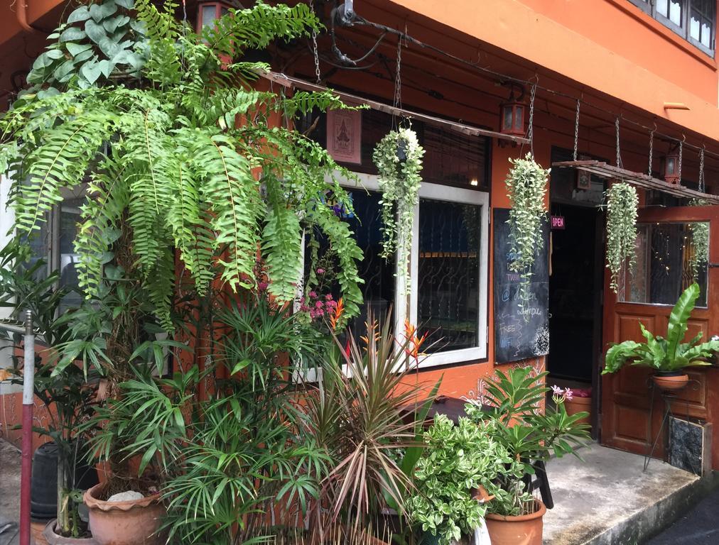 Hotel Hidden Lumpu Bangkok Exterior foto