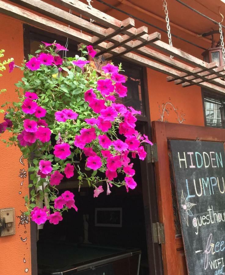 Hotel Hidden Lumpu Bangkok Exterior foto
